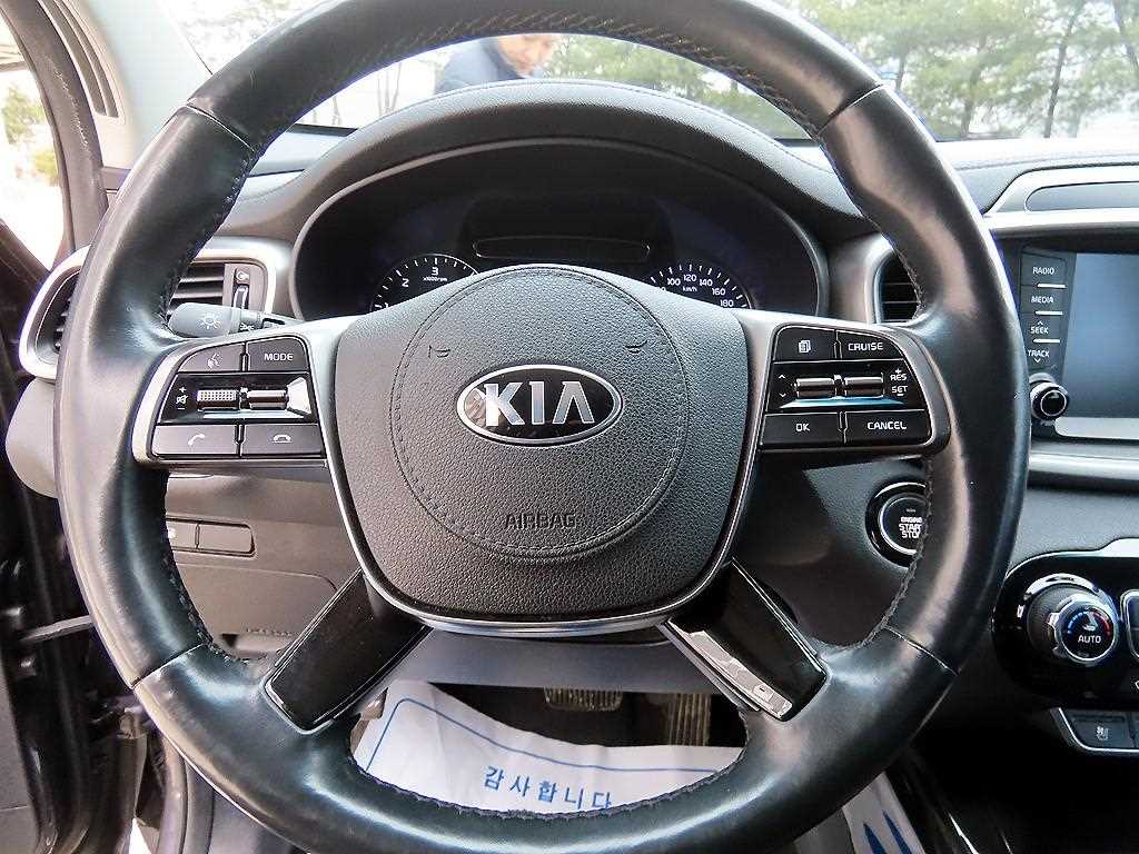 KIA Sorento - Vista 8