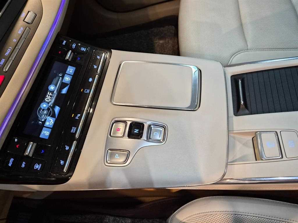 HYUNDAI Grandeur 2021 Gris - Importación desde Corea - HF Imports Iquique - Foto 15