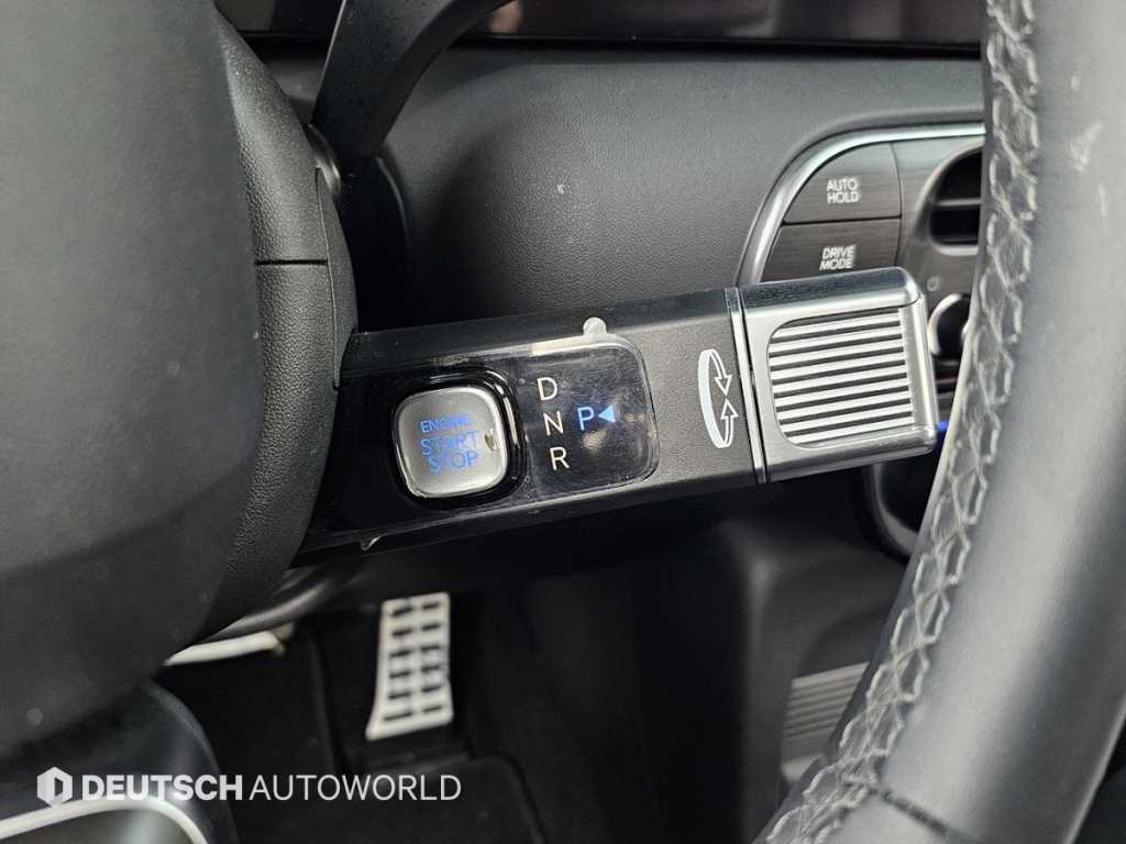 HYUNDAI Palisade - Vista 9