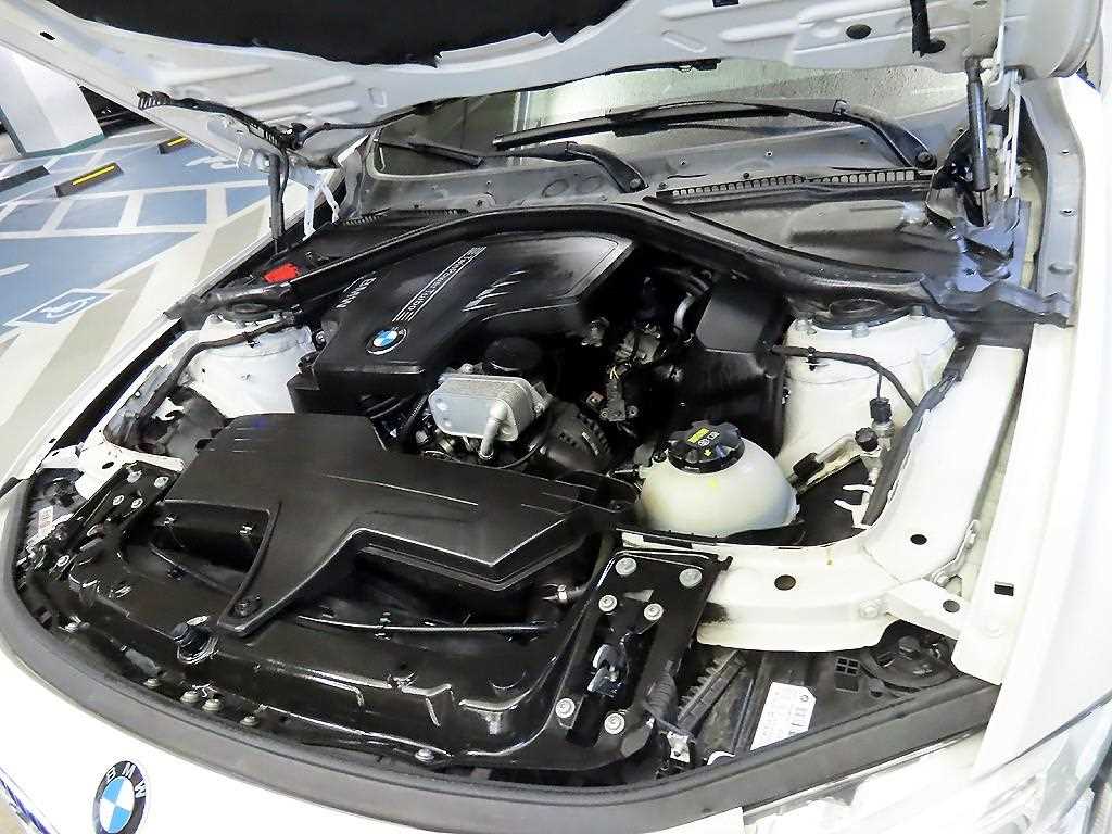 BMW 3 series 2016 Blanco - Importación desde Corea - HF Imports Iquique - Foto 19