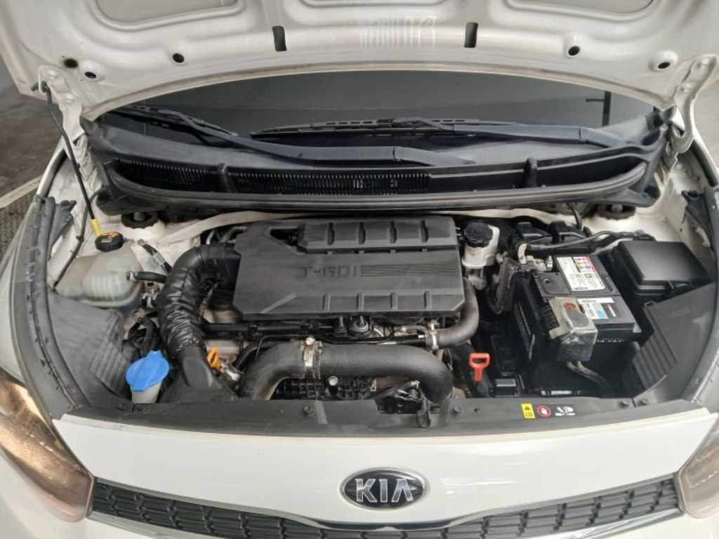 KIA Morning 2018 Blanco - Importación desde Corea - HF Imports Iquique - Foto 19