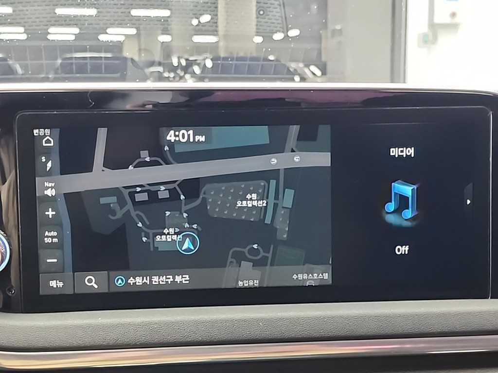 HYUNDAI Sonata 2020 Gris - Importación desde Corea - HF Imports Iquique - Foto 15