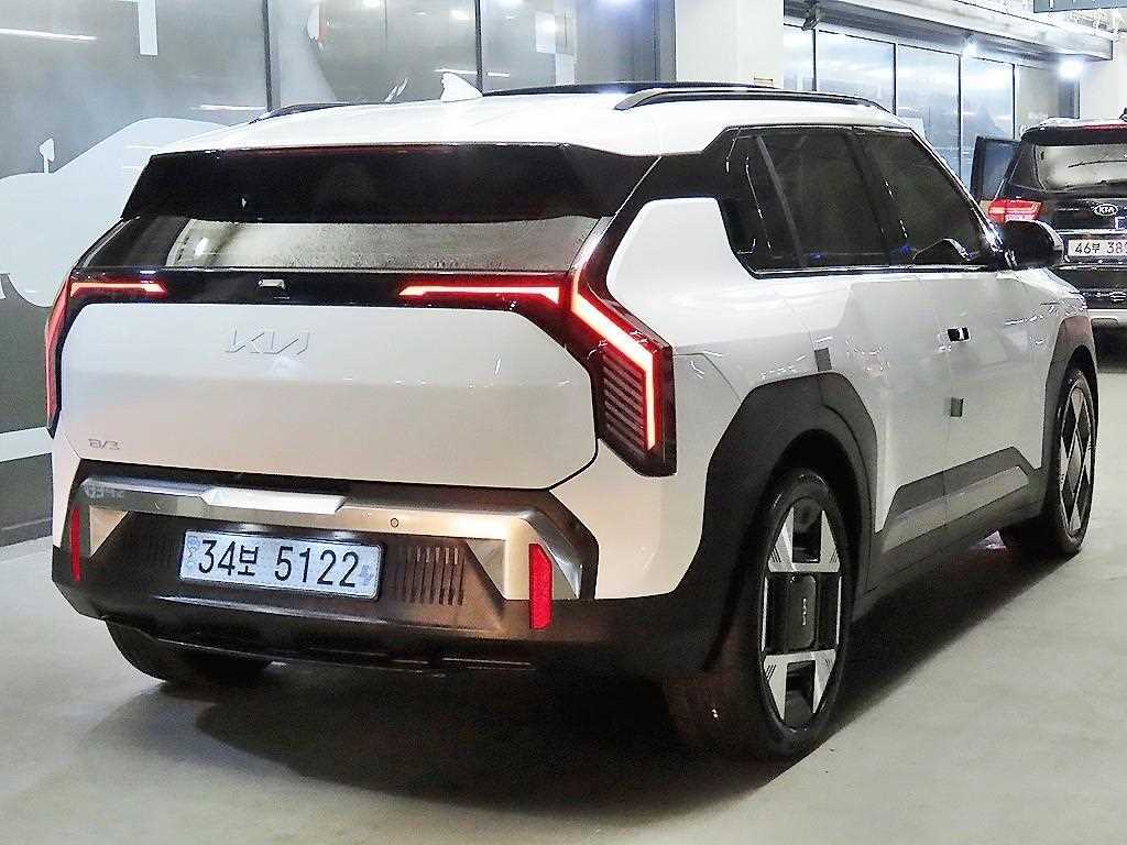 KIA EV3 - Vista 4