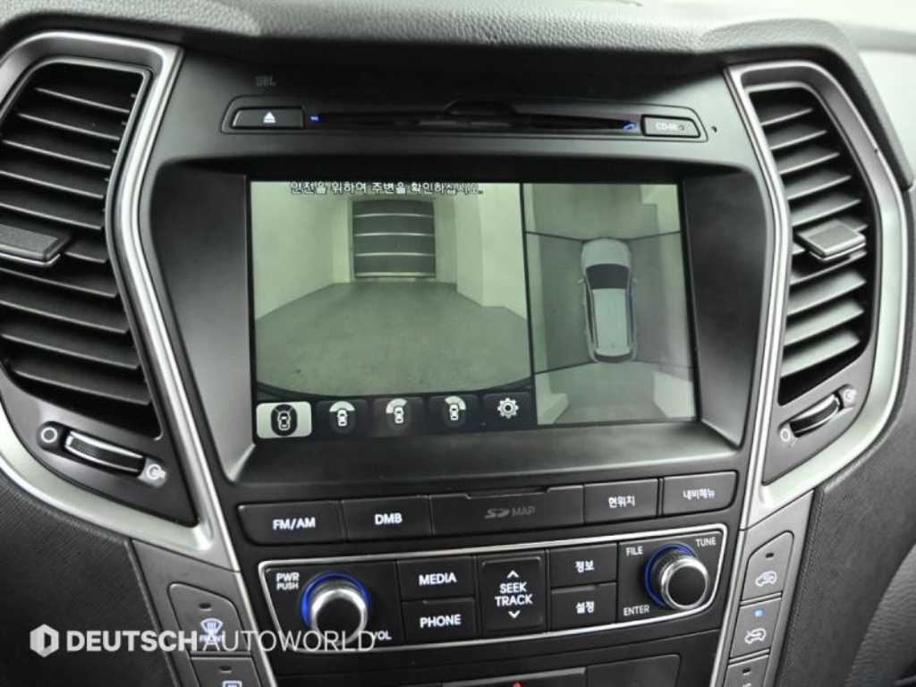 HYUNDAI Santa Fe 2017 - Importación desde Corea - HF Imports Iquique - Foto 15