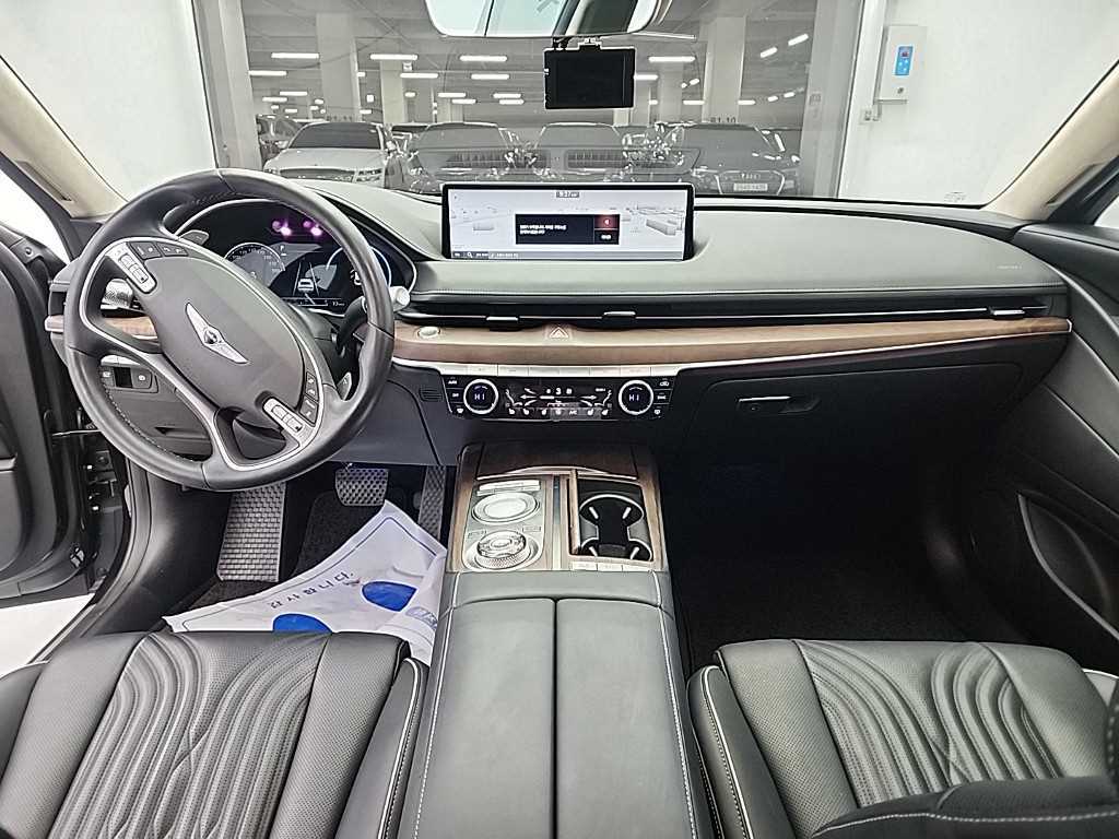 Genesis G80 - Vista 7