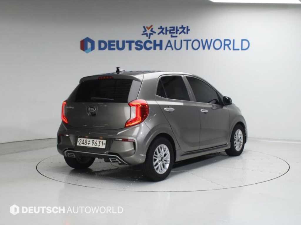 KIA Morning - Vista 2