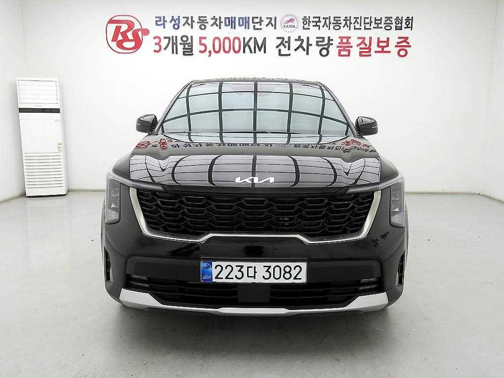 KIA Sorento - Vista 2