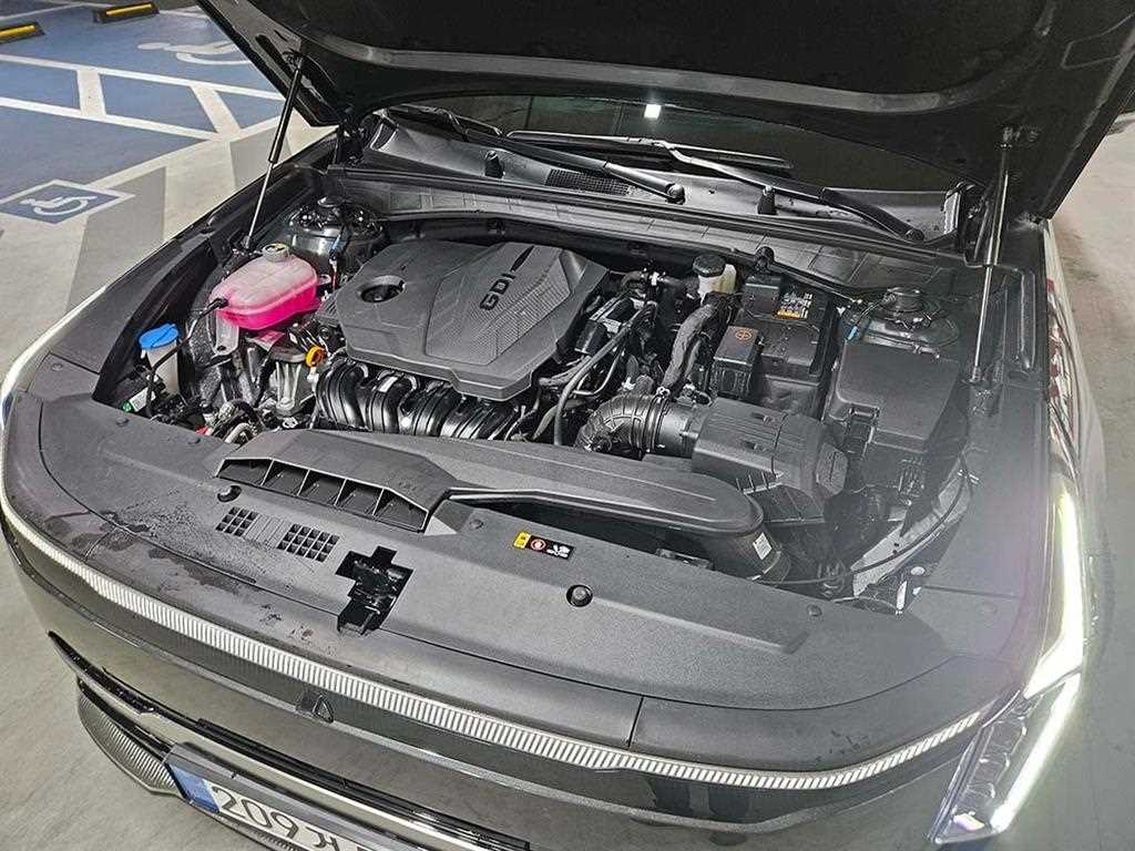 KIA K8 2025 Gris - Importación desde Corea - HF Imports Iquique - Foto 19