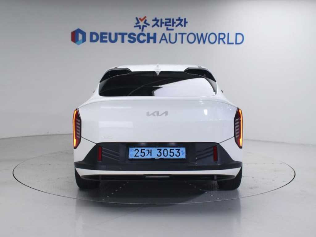 KIA EV4 - Vista 4