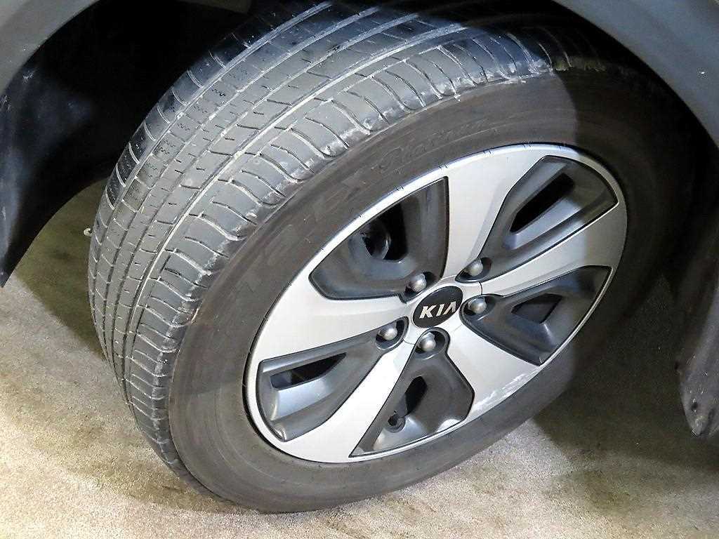 KIA Niro 2018 Gris - Importación desde Corea - HF Imports Iquique - Foto 20