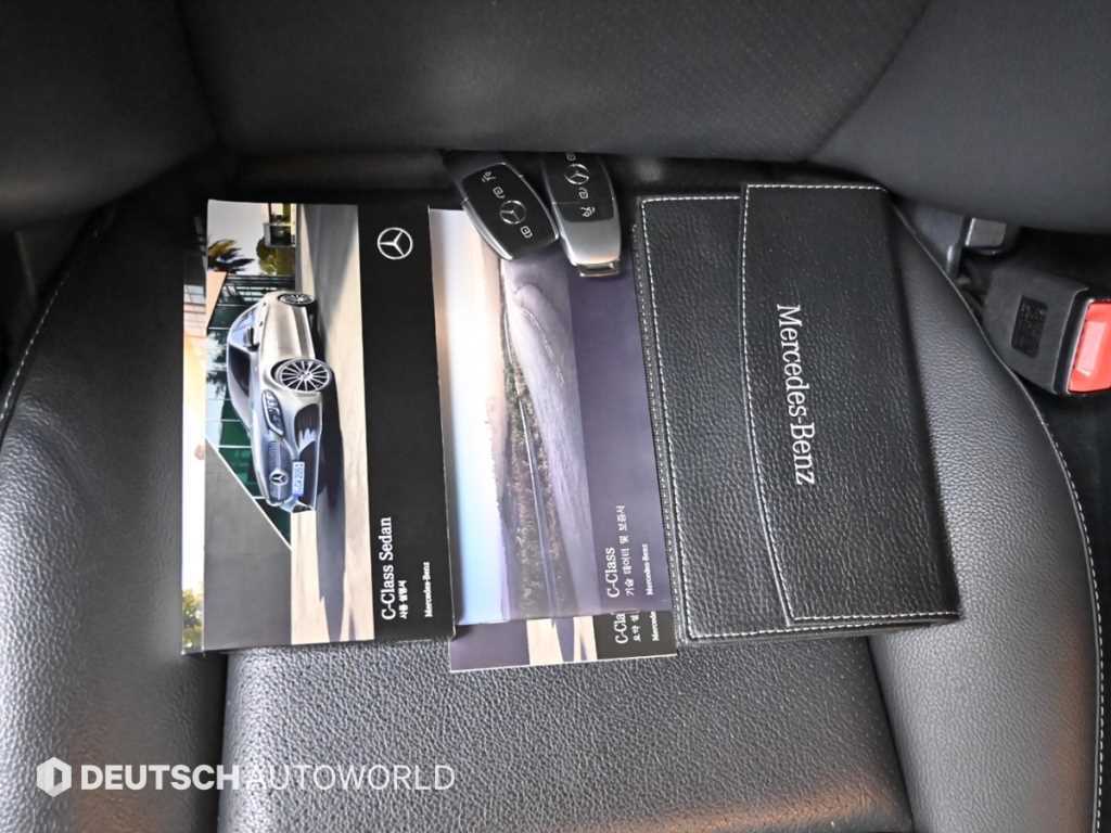 Mercedes Benz C Class 2019 Plateado - Importación desde Corea - HF Imports Iquique - Foto 16