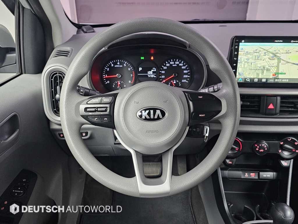 KIA Morning 2018 Plateado - Importación desde Corea - HF Imports Iquique - Foto 13