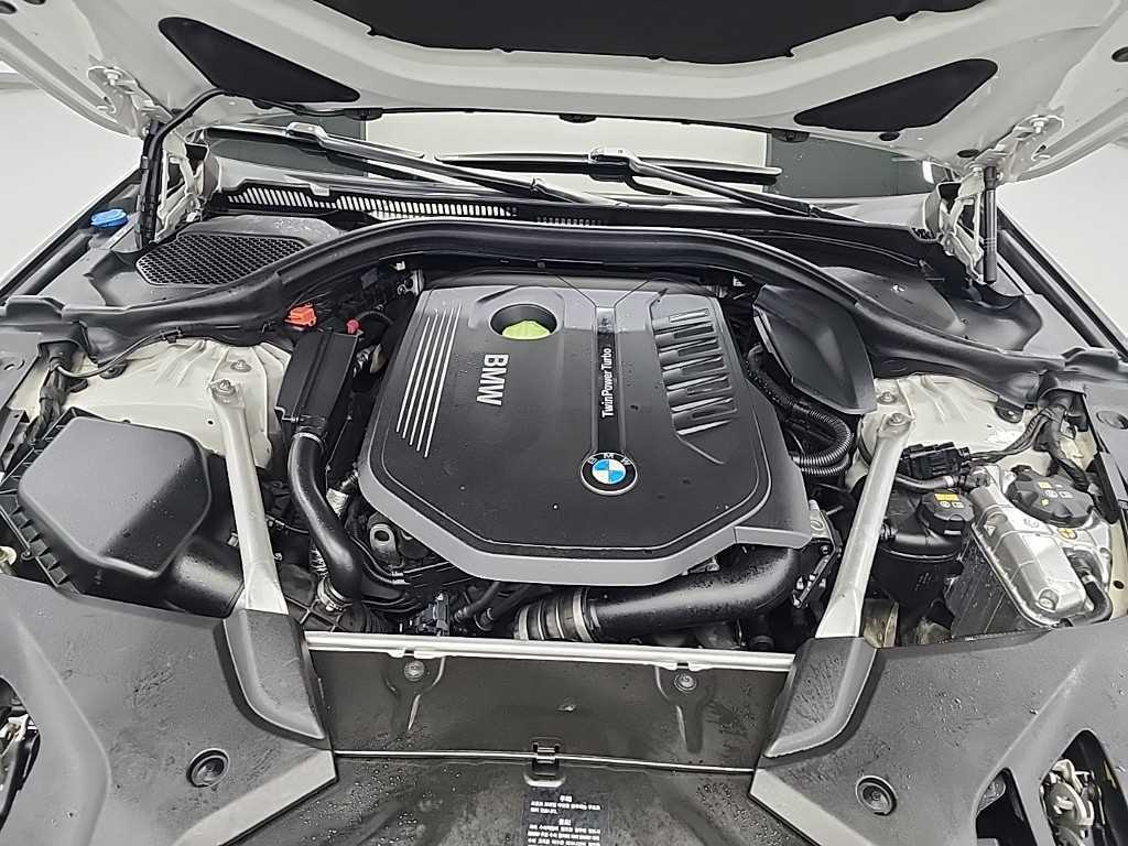 BMW 5 Series - Vista 5