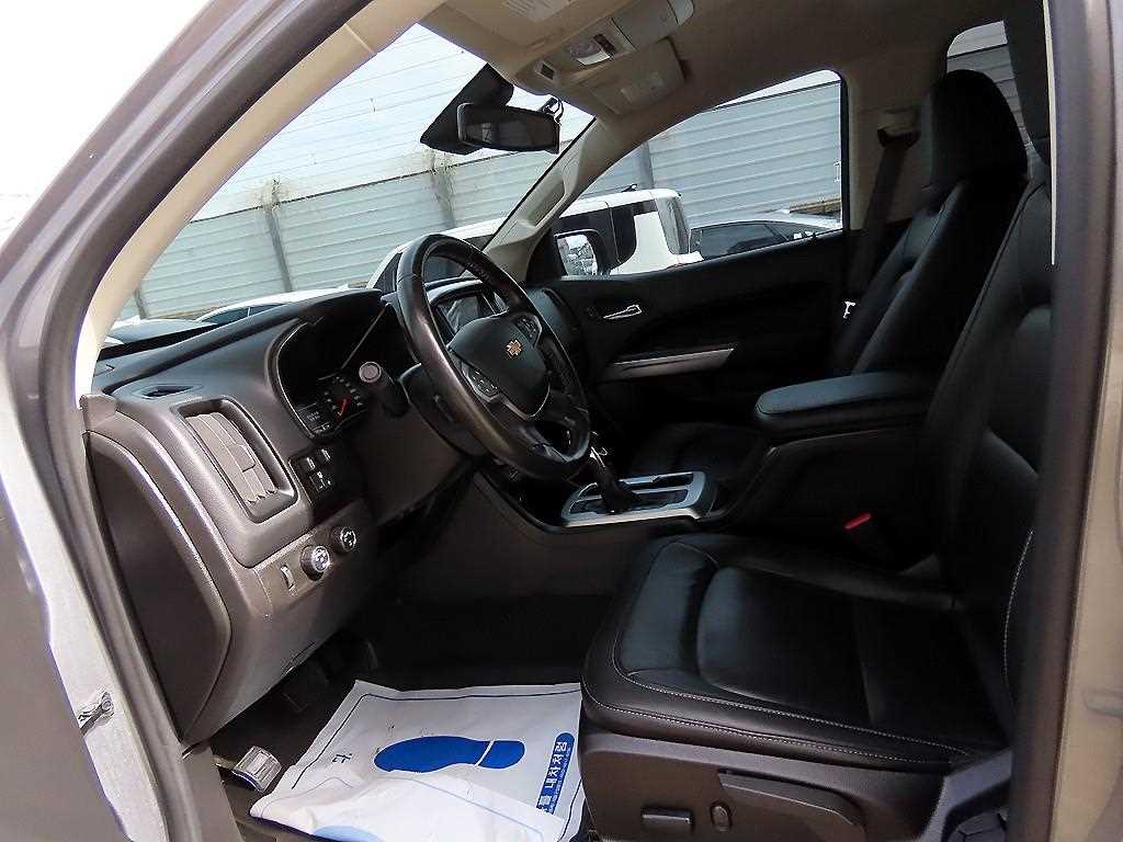 Chevrolet ?Colorado - Vista 5
