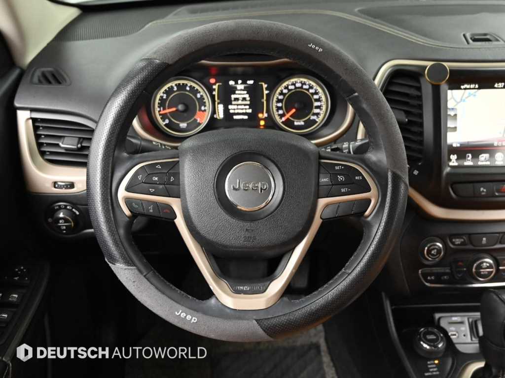 Jeep Cherokee 2015 Blanco - Importación desde Corea - HF Imports Iquique - Foto 13