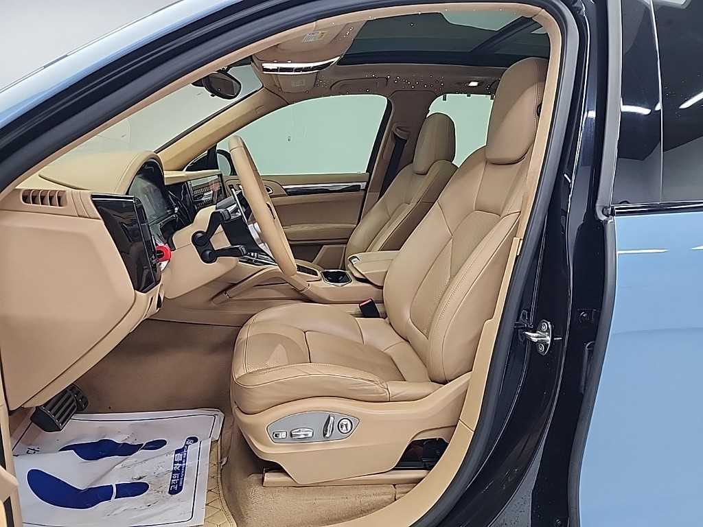 Porsche Cayenne - Vista 11