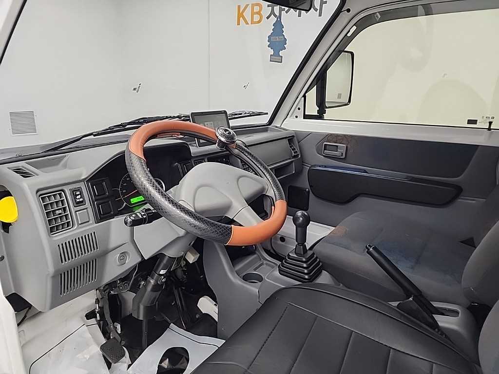 DAEWOO Damas - Vista 6