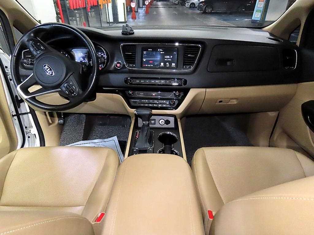 KIA Carnival - Vista 10