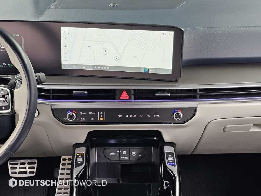 KIA Sorento 2025 Gris - Importación desde Corea - HF Imports Iquique - Foto 14