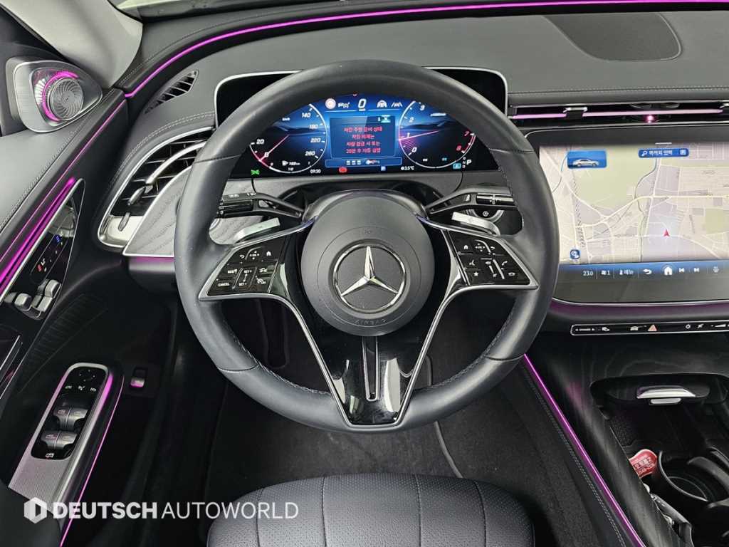 Mercedes Benz E class 2024 Blanco - Importación desde Corea - HF Imports Iquique - Foto 13