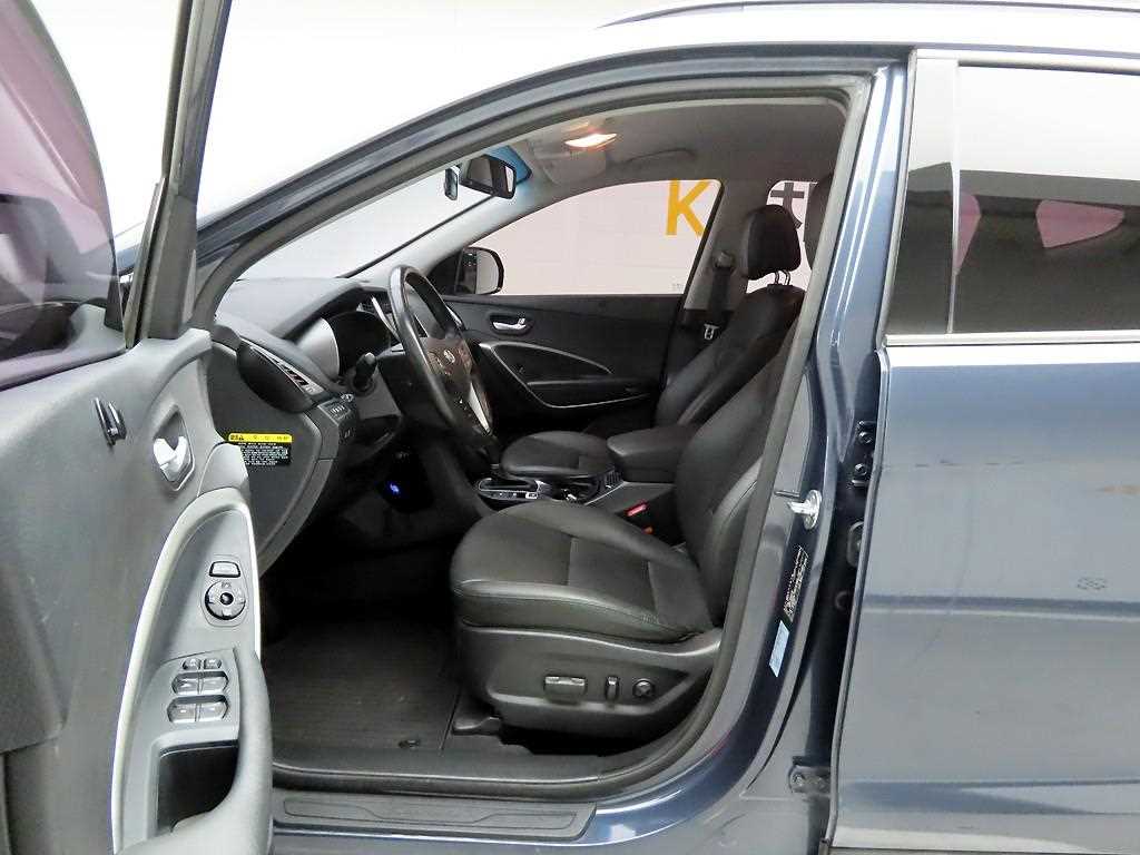 HYUNDAI Santa Fe - Vista 11