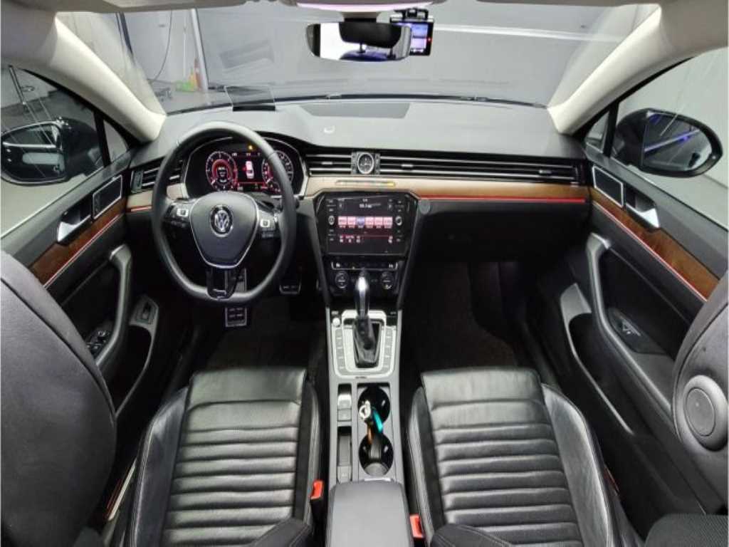Volkswagen Passat - Vista 6