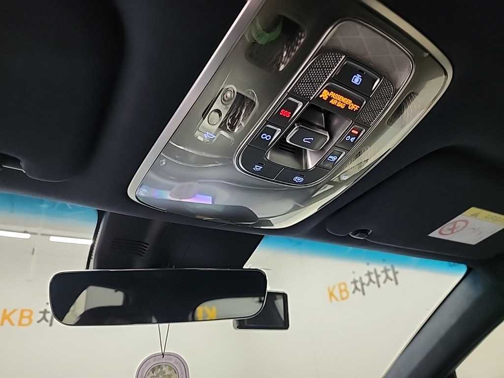 Genesis GV70 2021 Blanco - Importación desde Corea - HF Imports Iquique - Foto 17