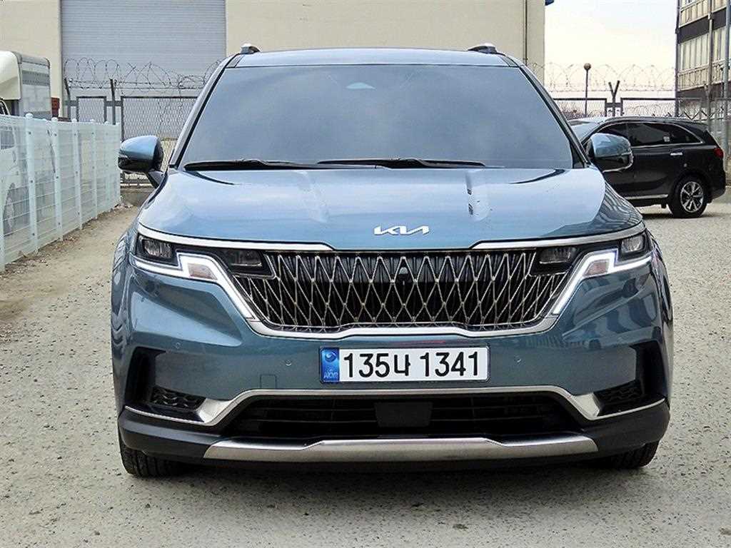 KIA Carnival 2023 - Importación desde Corea - HF Imports Iquique - Foto 1