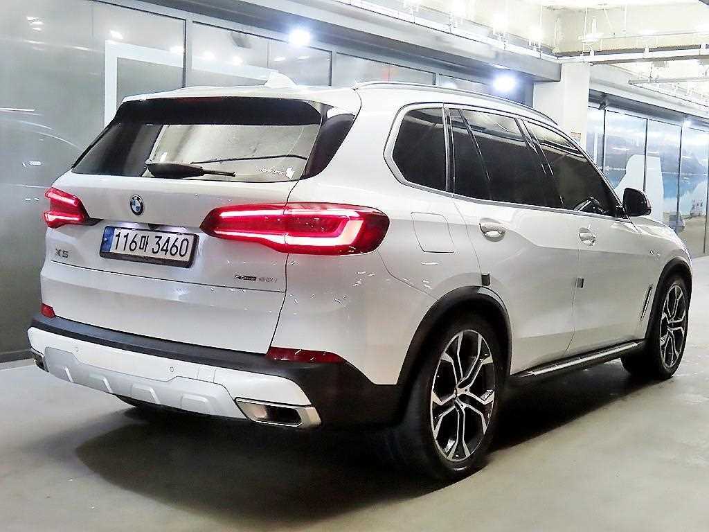 BMW X5 - Vista 4