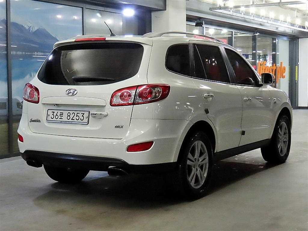 HYUNDAI Santa Fe - Vista 4
