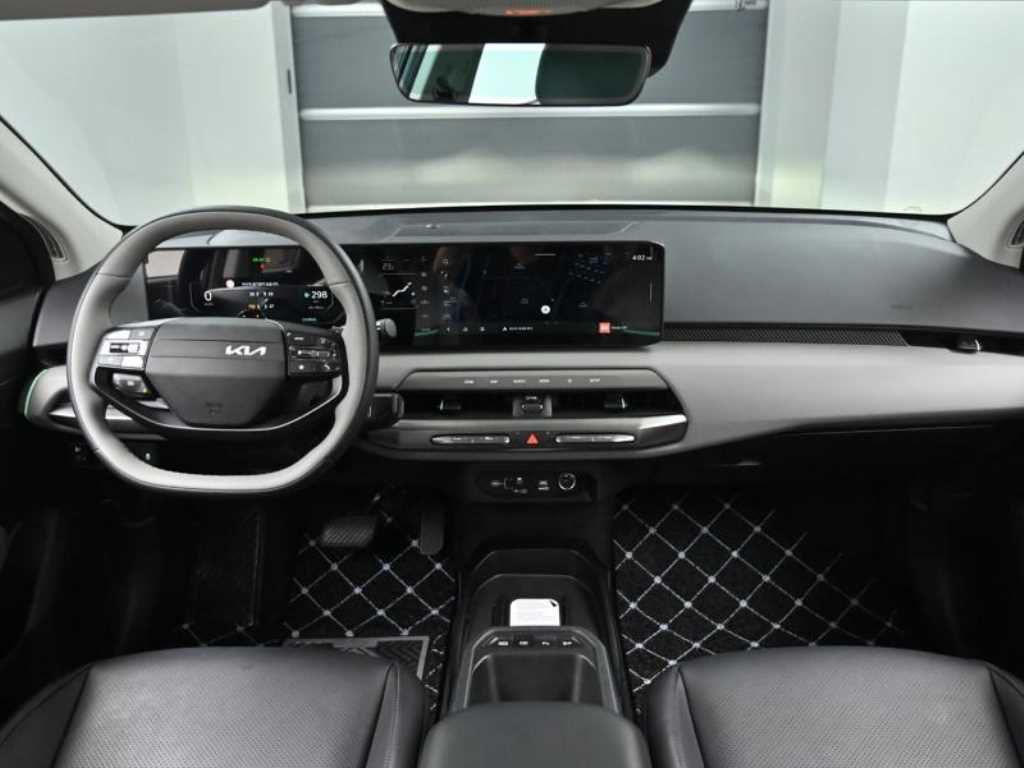KIA EV4 - Vista 7