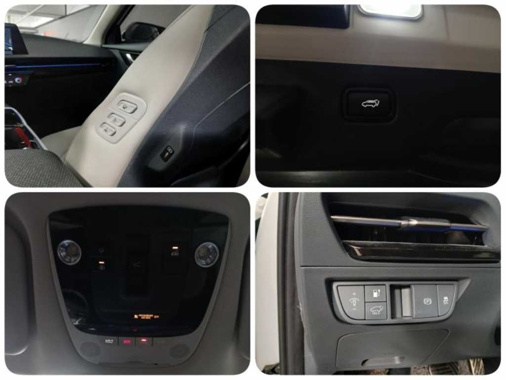 KIA EV6 2022 Blanco - Importación desde Corea - HF Imports Iquique - Foto 17