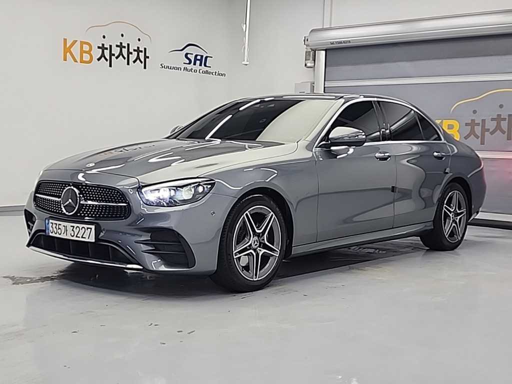 Mercedes Benz E class - Vista 2