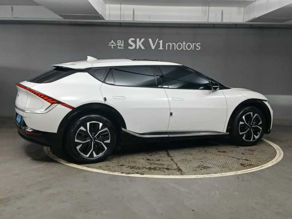 KIA EV6 - Vista 4