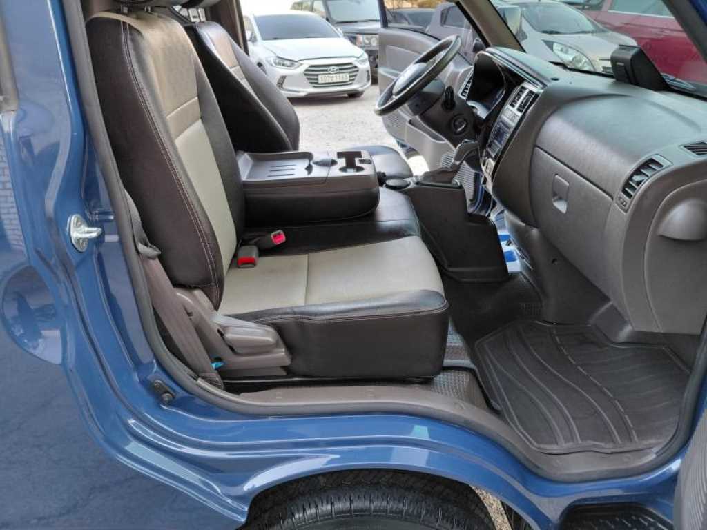 Small Truck Cargo (small) 2020 Azul - Importación desde Corea - HF Imports Iquique - Foto 19