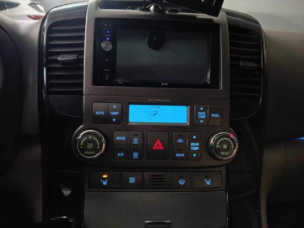 KIA Carnival - Vista 12