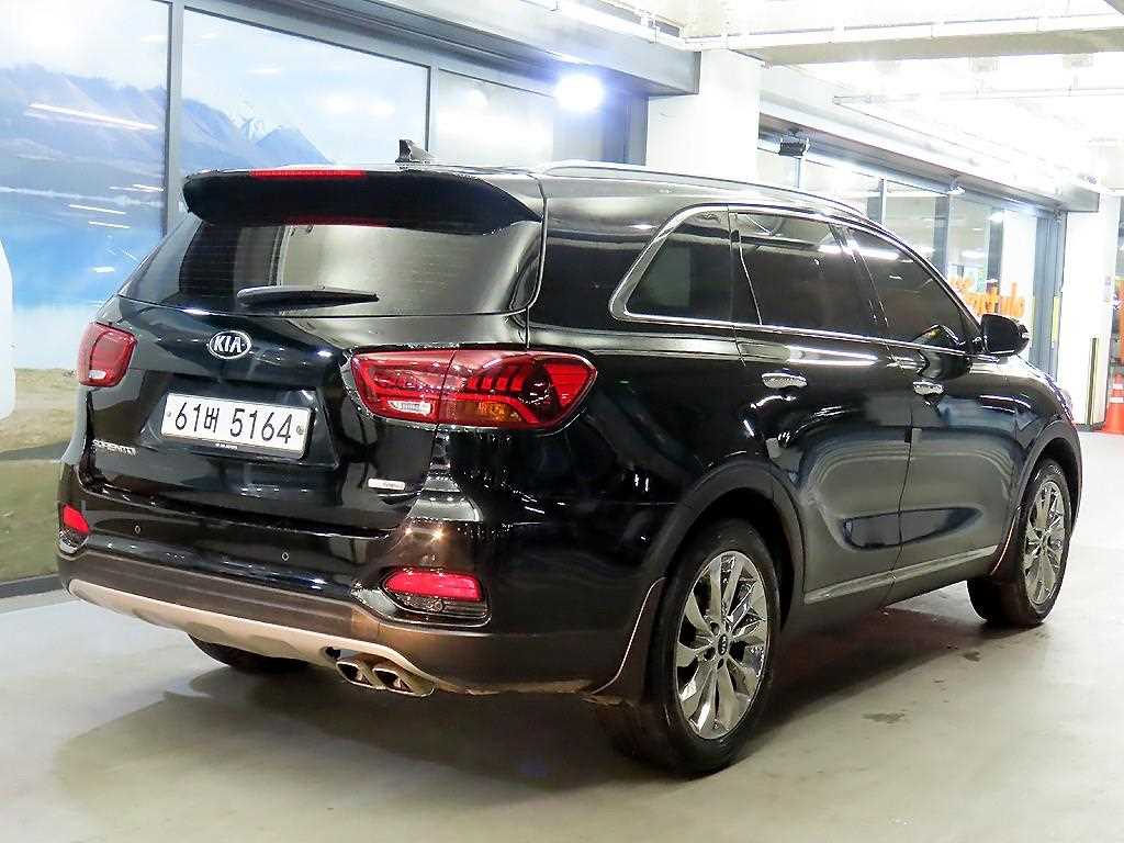 KIA Sorento - Vista 4
