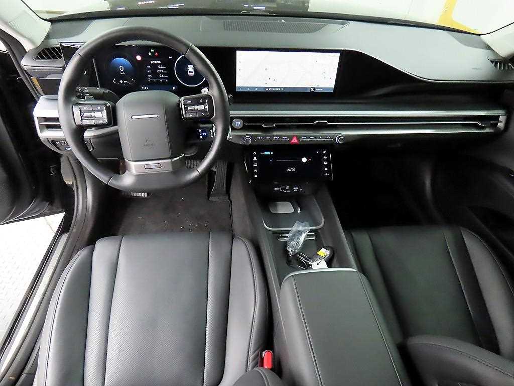 HYUNDAI Grandeur - Vista 7