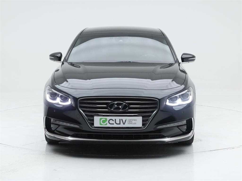 HYUNDAI Grandeur - Vista 2