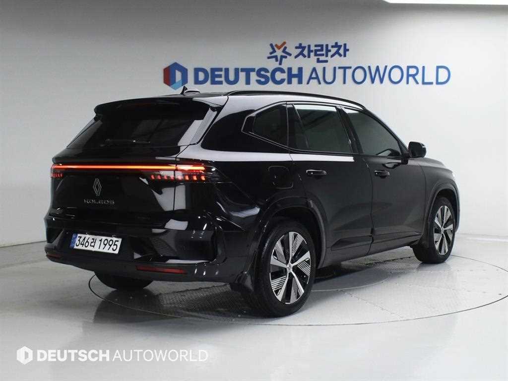 SAMSUNG Grand Koleos - Vista 2