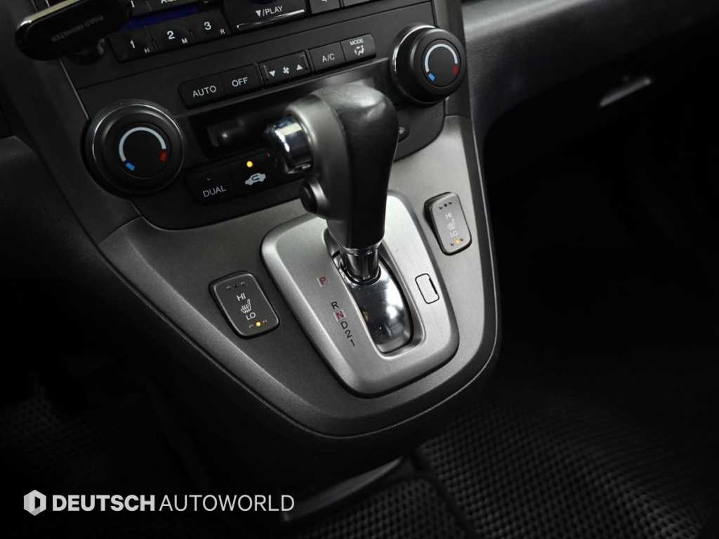 Honda CR-V - Vista 9