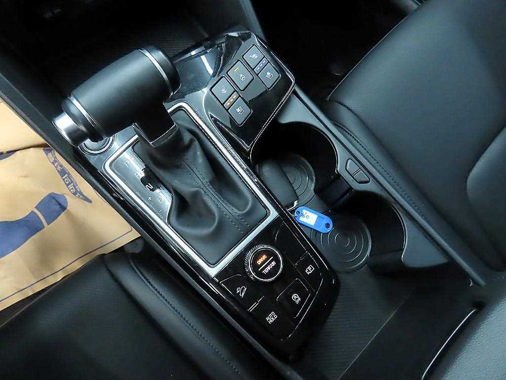 KIA Sportage - Vista 10