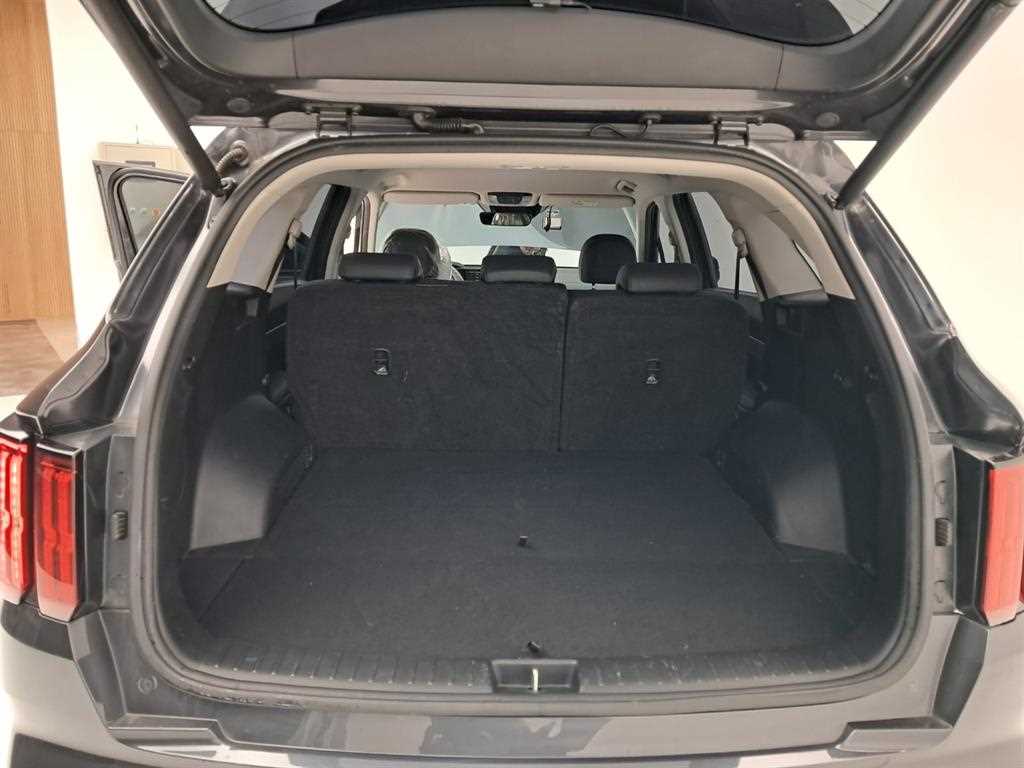 KIA Sorento 2021 Gris - Importación desde Corea - HF Imports Iquique - Foto 17