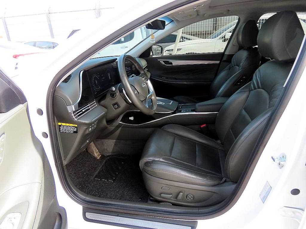 HYUNDAI Grandeur - Vista 5