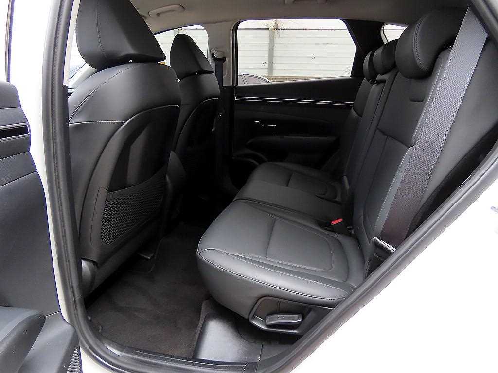 HYUNDAI Tucson - Vista 6