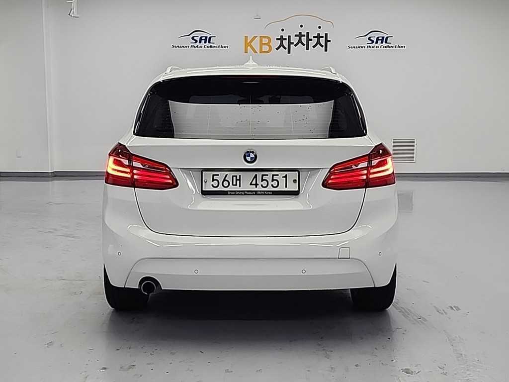 BMW 2 series - Vista 3