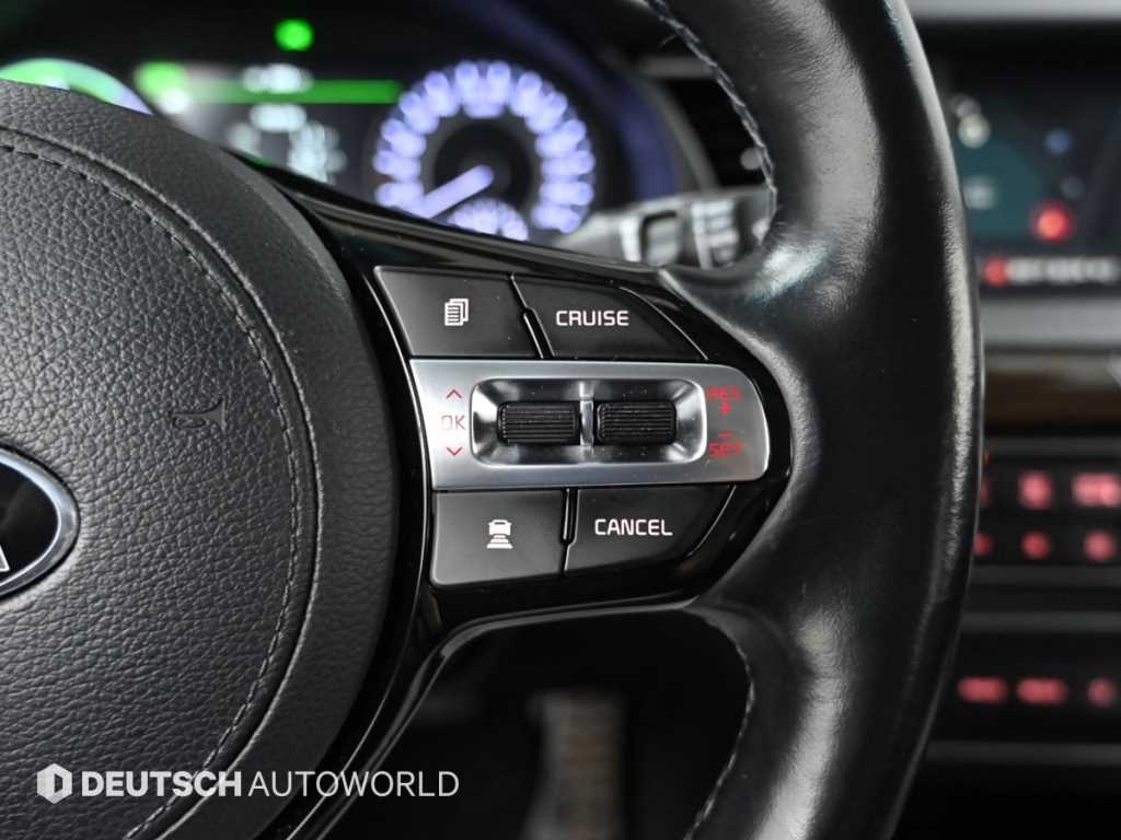 KIA K7 2019 Gris - Importación desde Corea - HF Imports Iquique - Foto 17