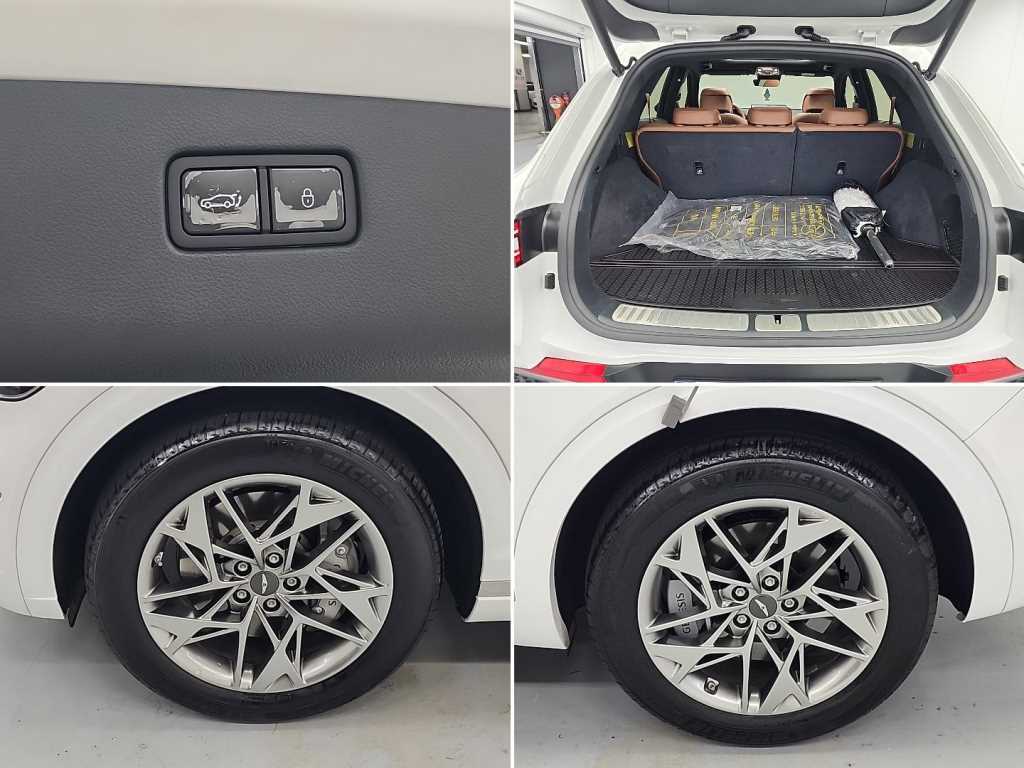 Genesis GV70 2024 Blanco - Importación desde Corea - HF Imports Iquique - Foto 20