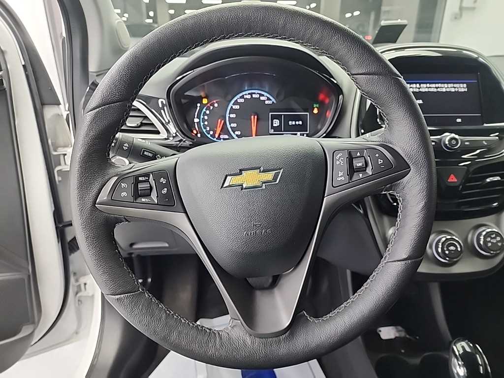 Chevrolet Spark - Vista 9