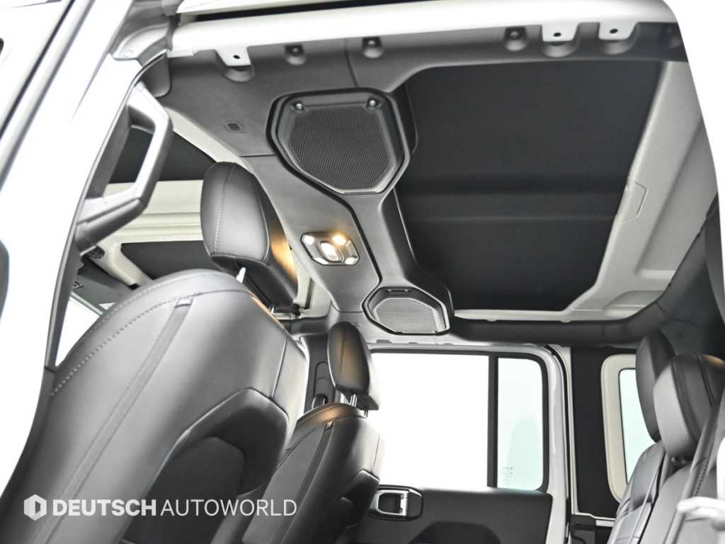 Jeep Wrangler 2019 Blanco - Importación desde Corea - HF Imports Iquique - Foto 18